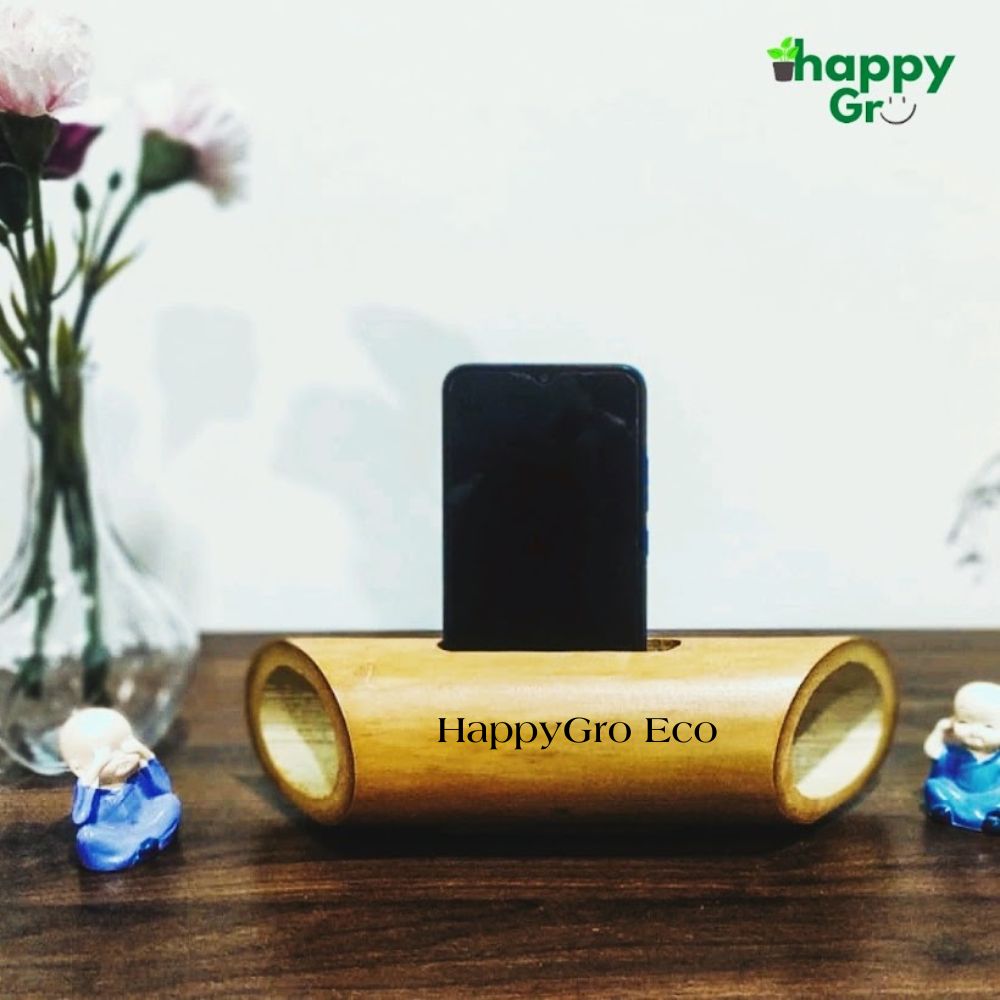 Bamboo Speaker