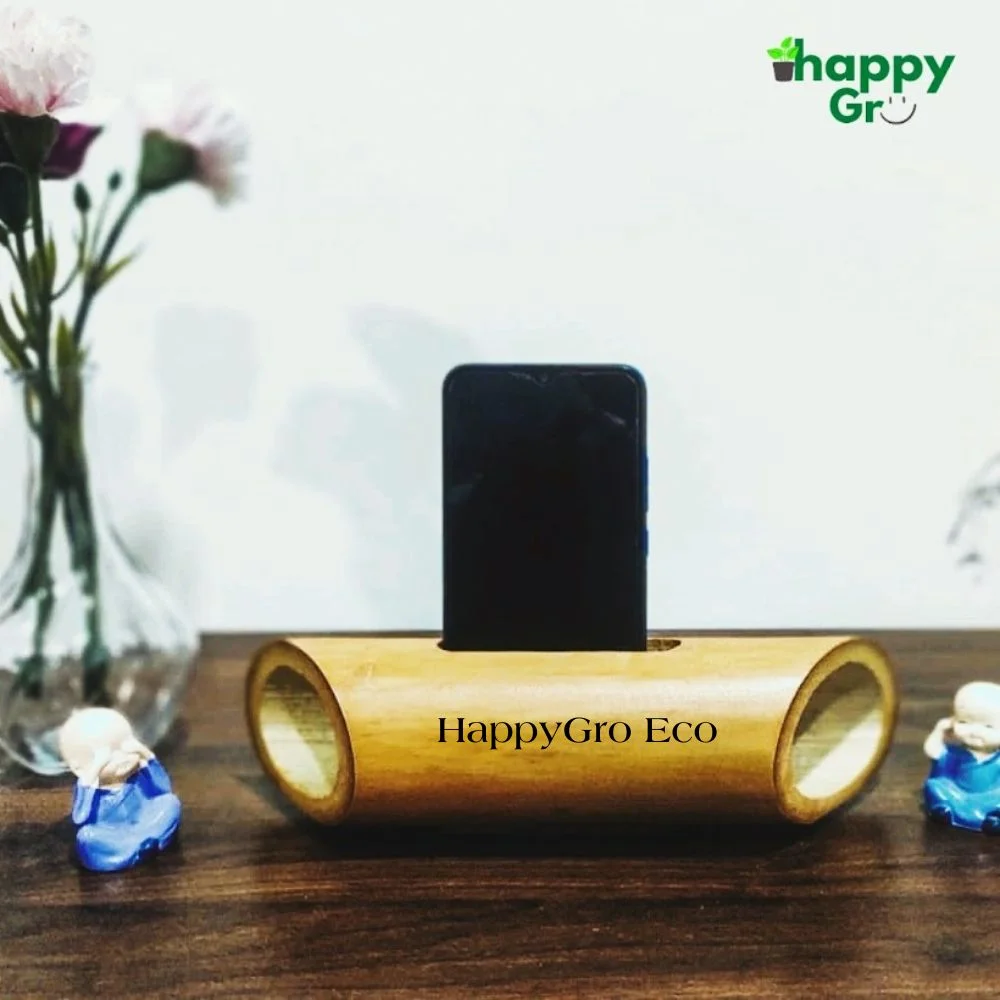 Bamboo Speaker