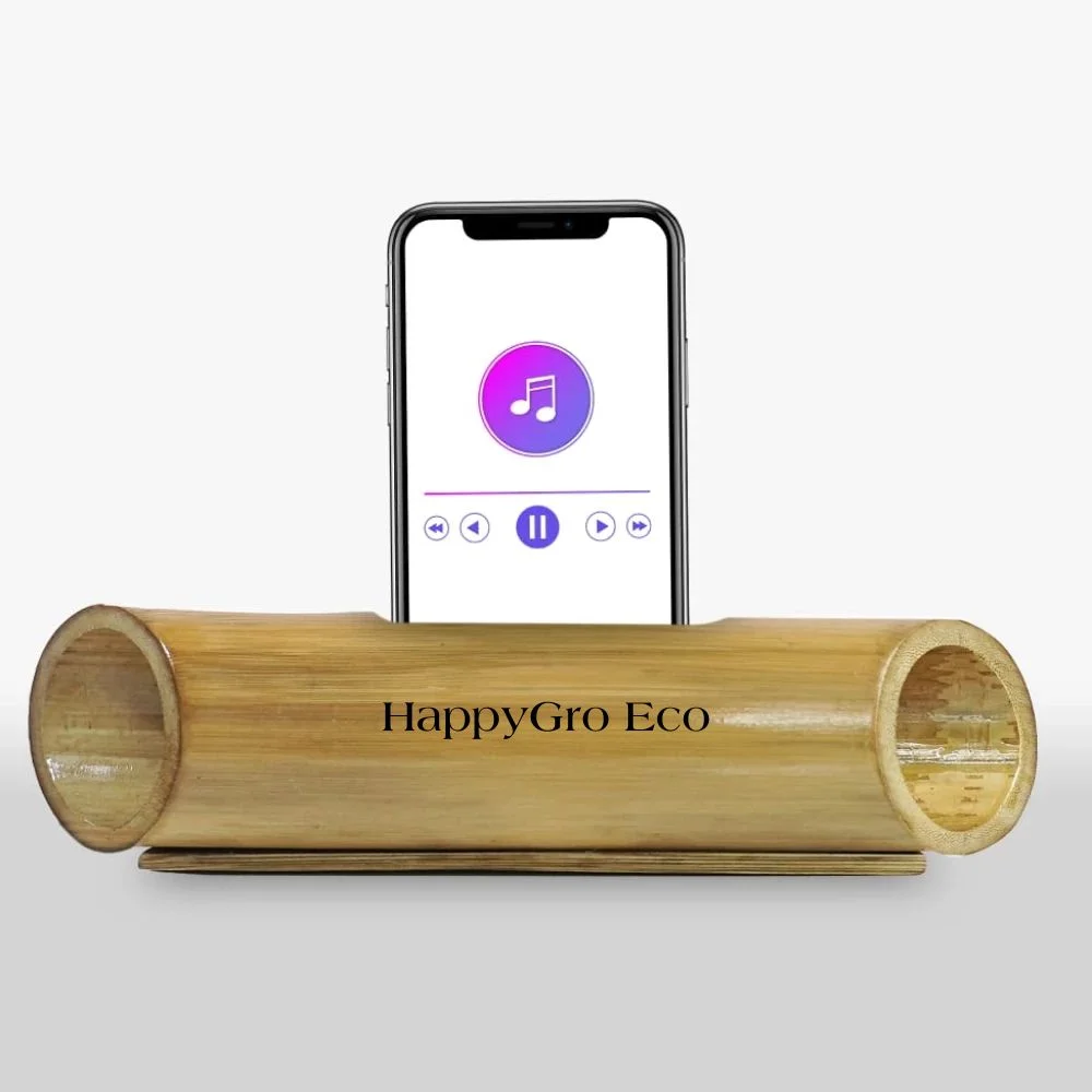 Bamboo Speaker