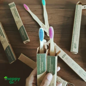 Bamboo Toothbrush