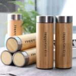 Bamboo Bottle