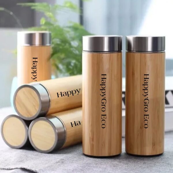Bamboo Bottle