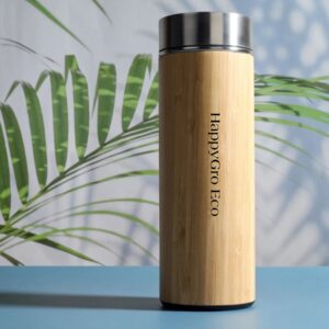 Bamboo Bottle