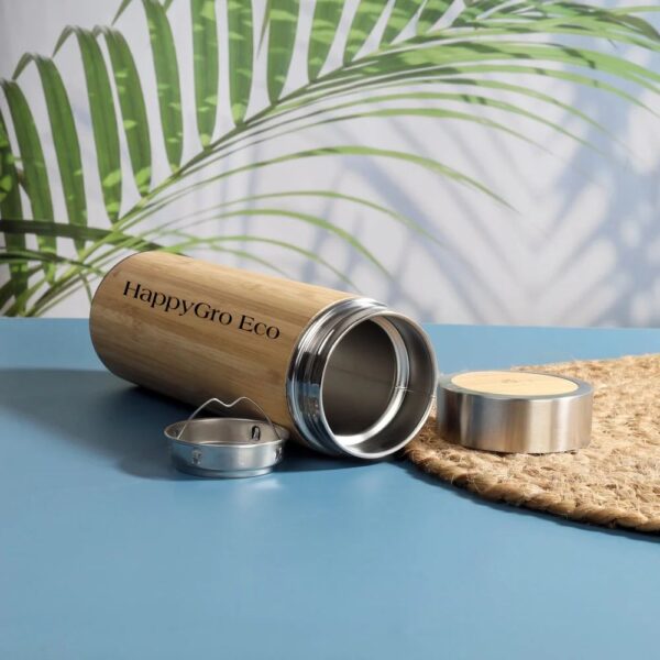 Bamboo Bottle
