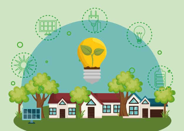 Conserve Energy at Home