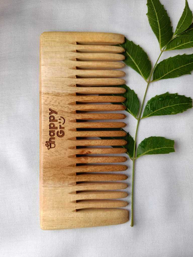 Detangling comb