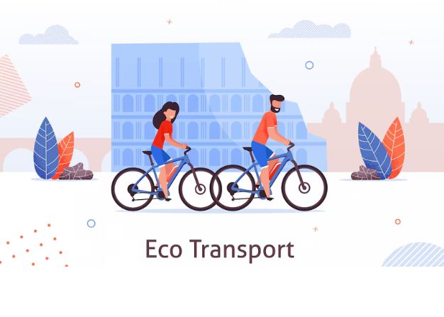 Eco-Friendly Transportation