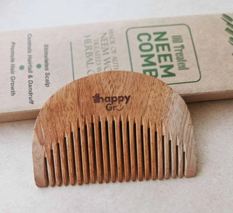 Need wood Comb Beard