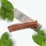 Neem wood comb