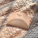 neem wood comb beard