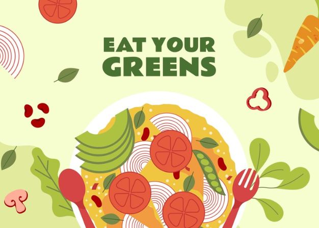 Sustainable Eating Habits