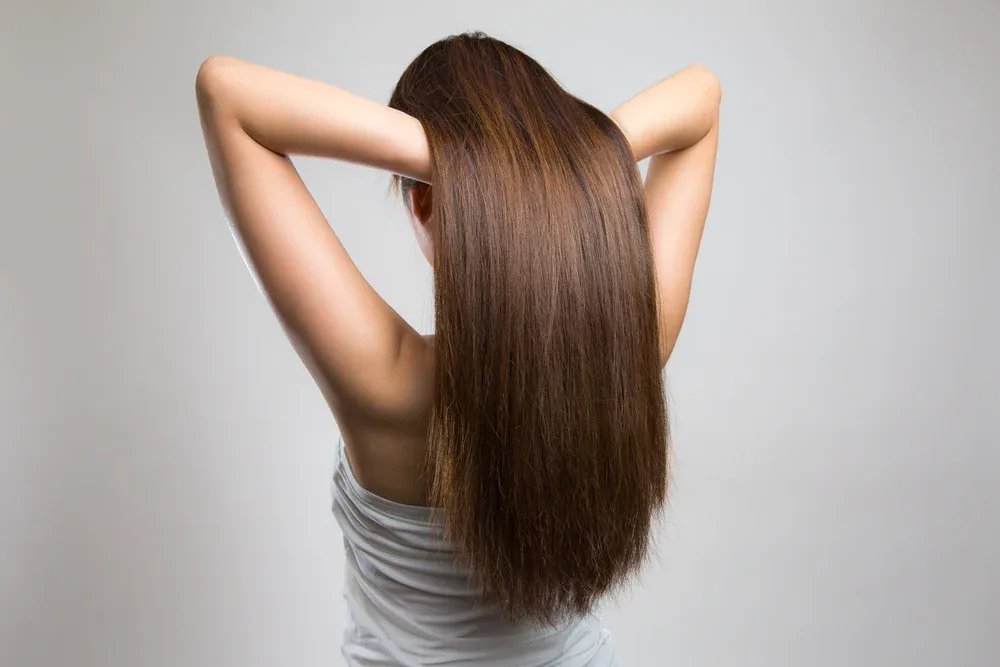 Healthy Hair