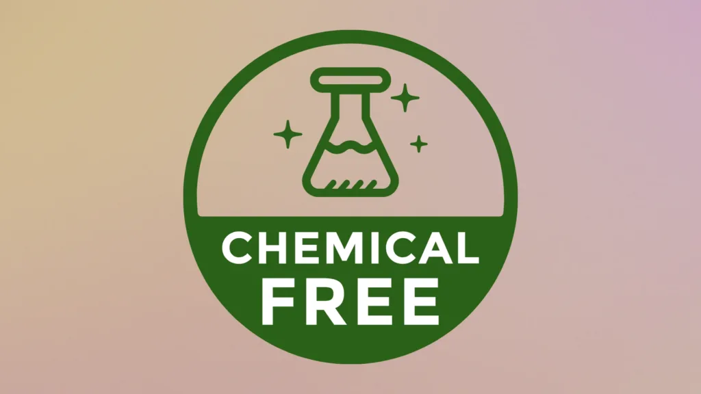 Hypoallergenic and Chemical-Free